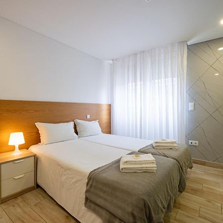 Central Suites São João da Madeira Exteriör bild