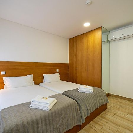 Central Suites São João da Madeira Exteriör bild