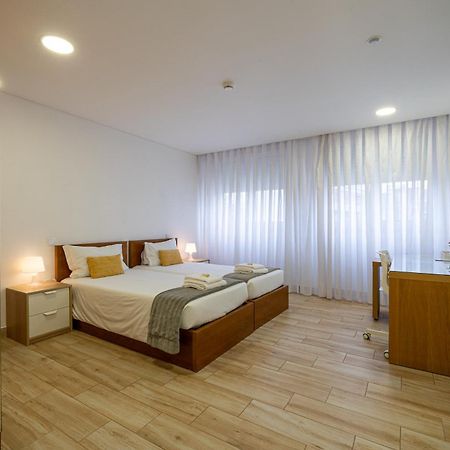 Central Suites São João da Madeira Exteriör bild