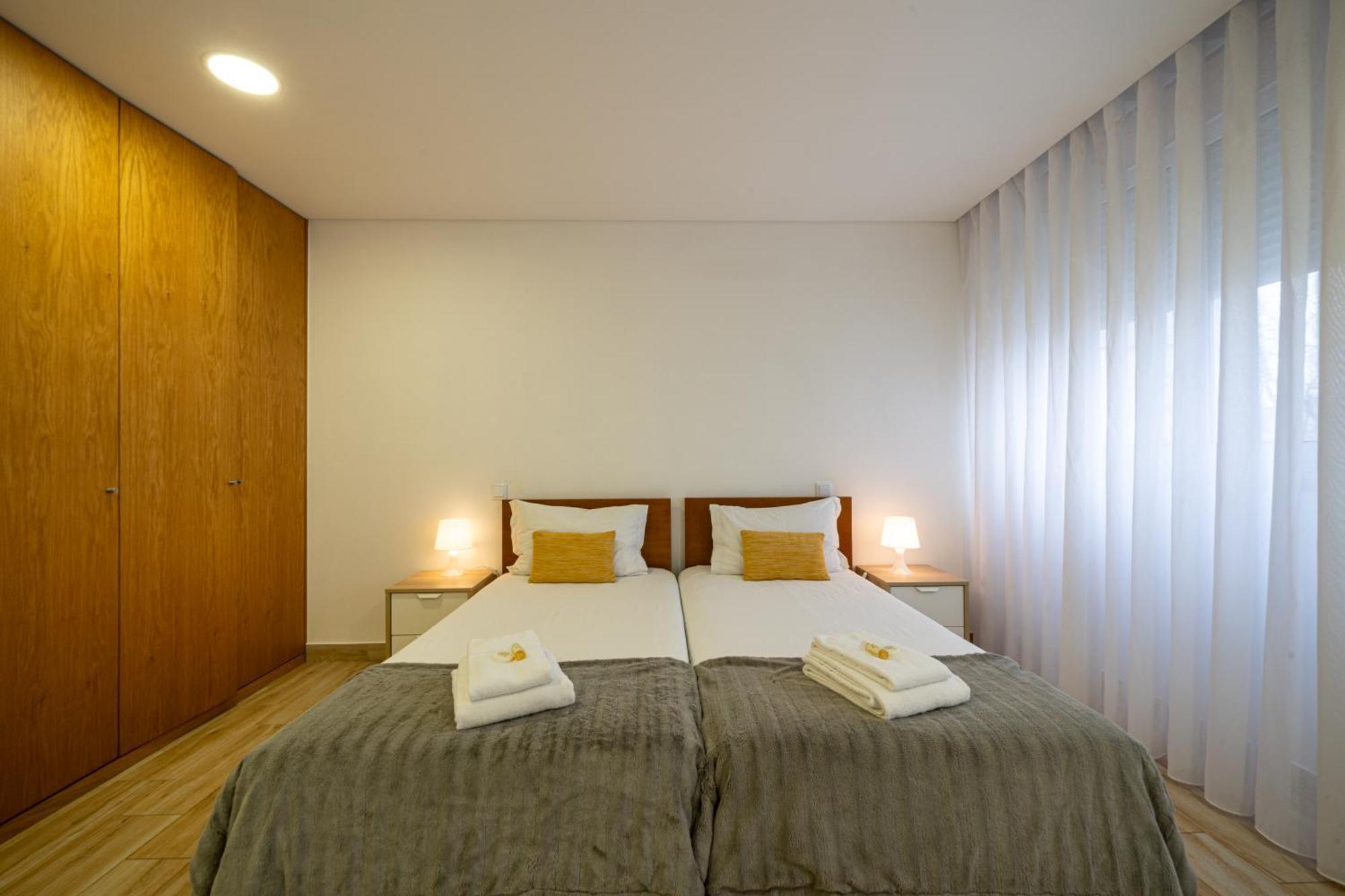 Central Suites São João da Madeira Exteriör bild