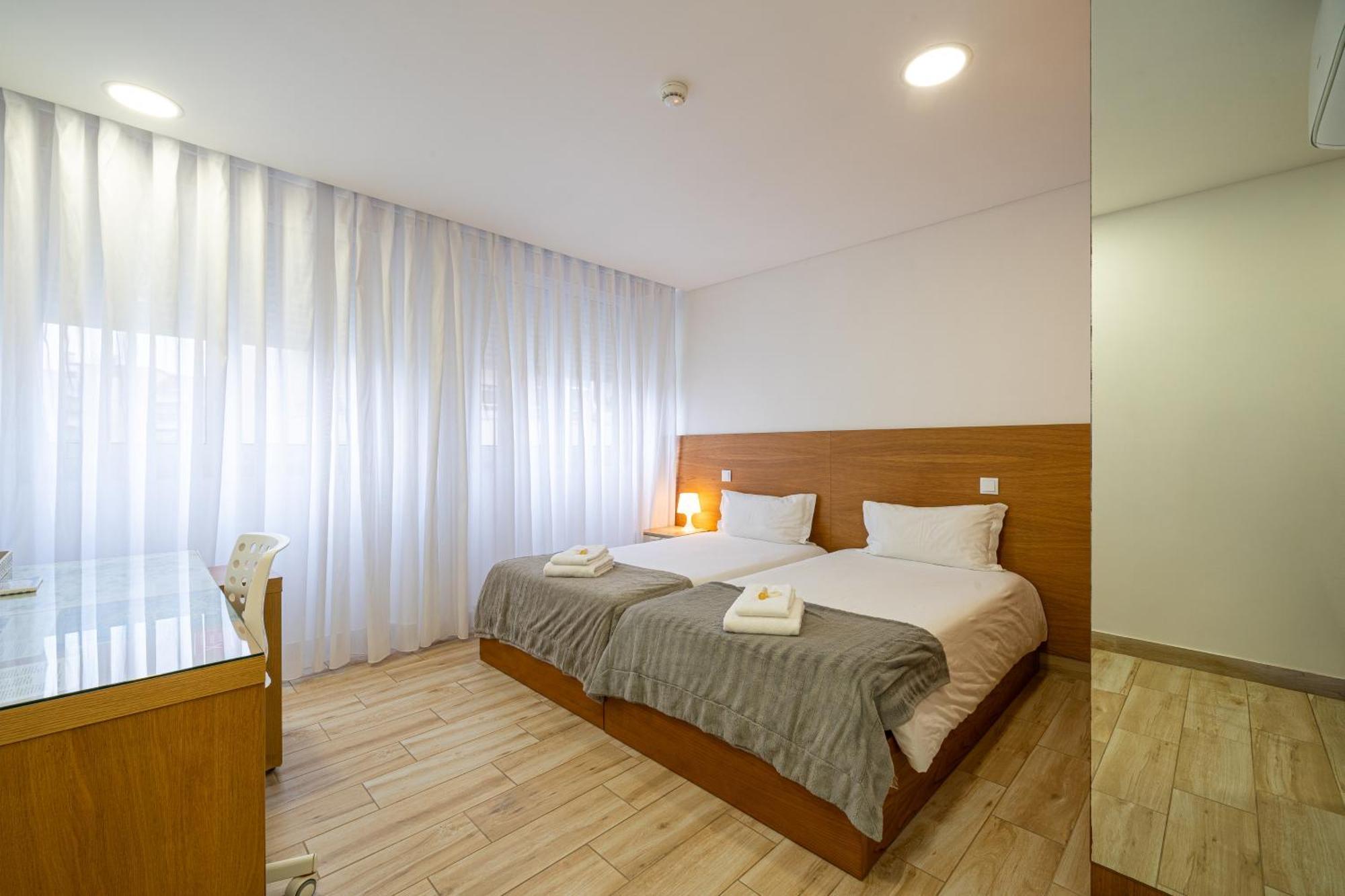 Central Suites São João da Madeira Exteriör bild