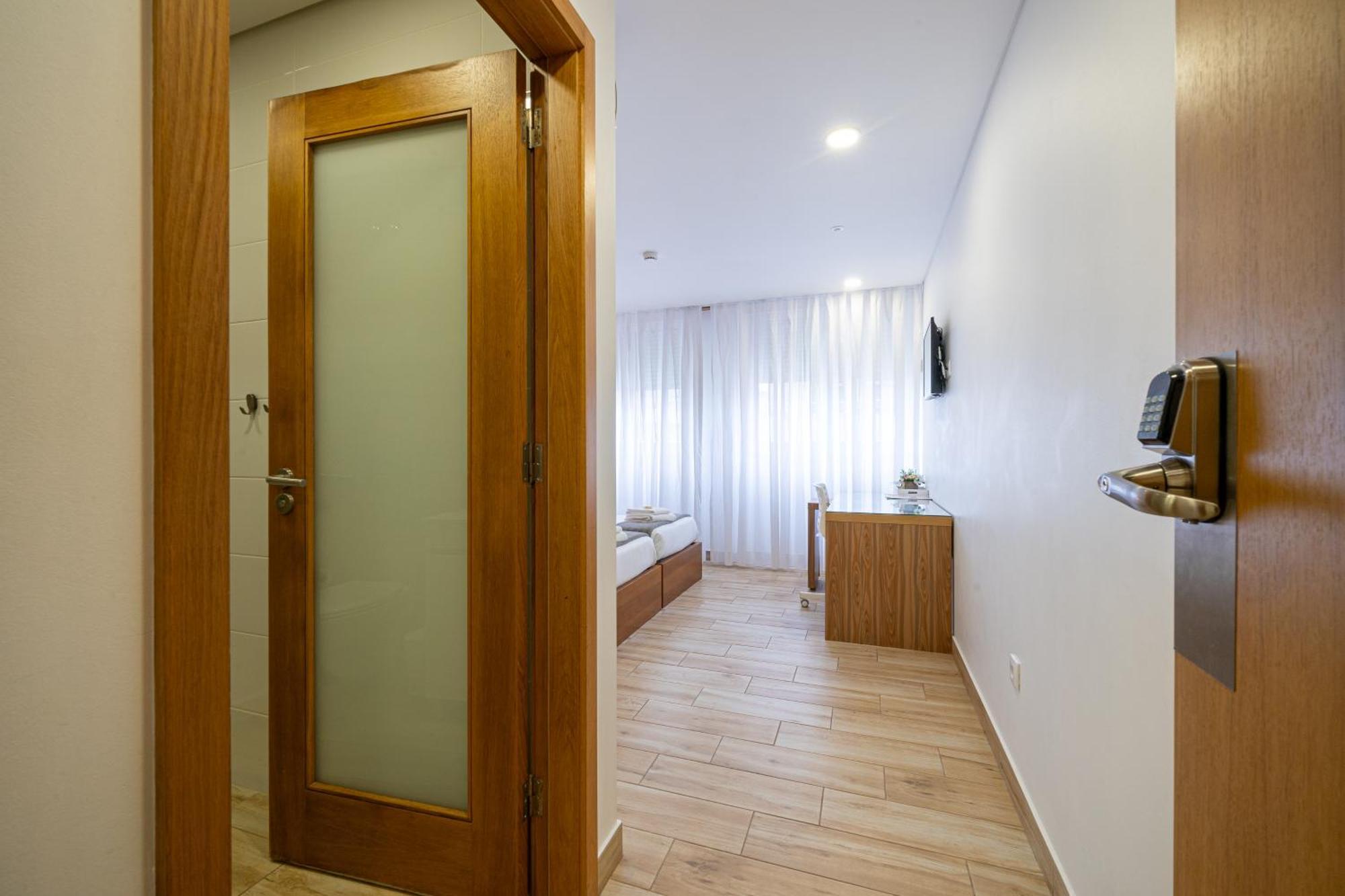 Central Suites São João da Madeira Exteriör bild