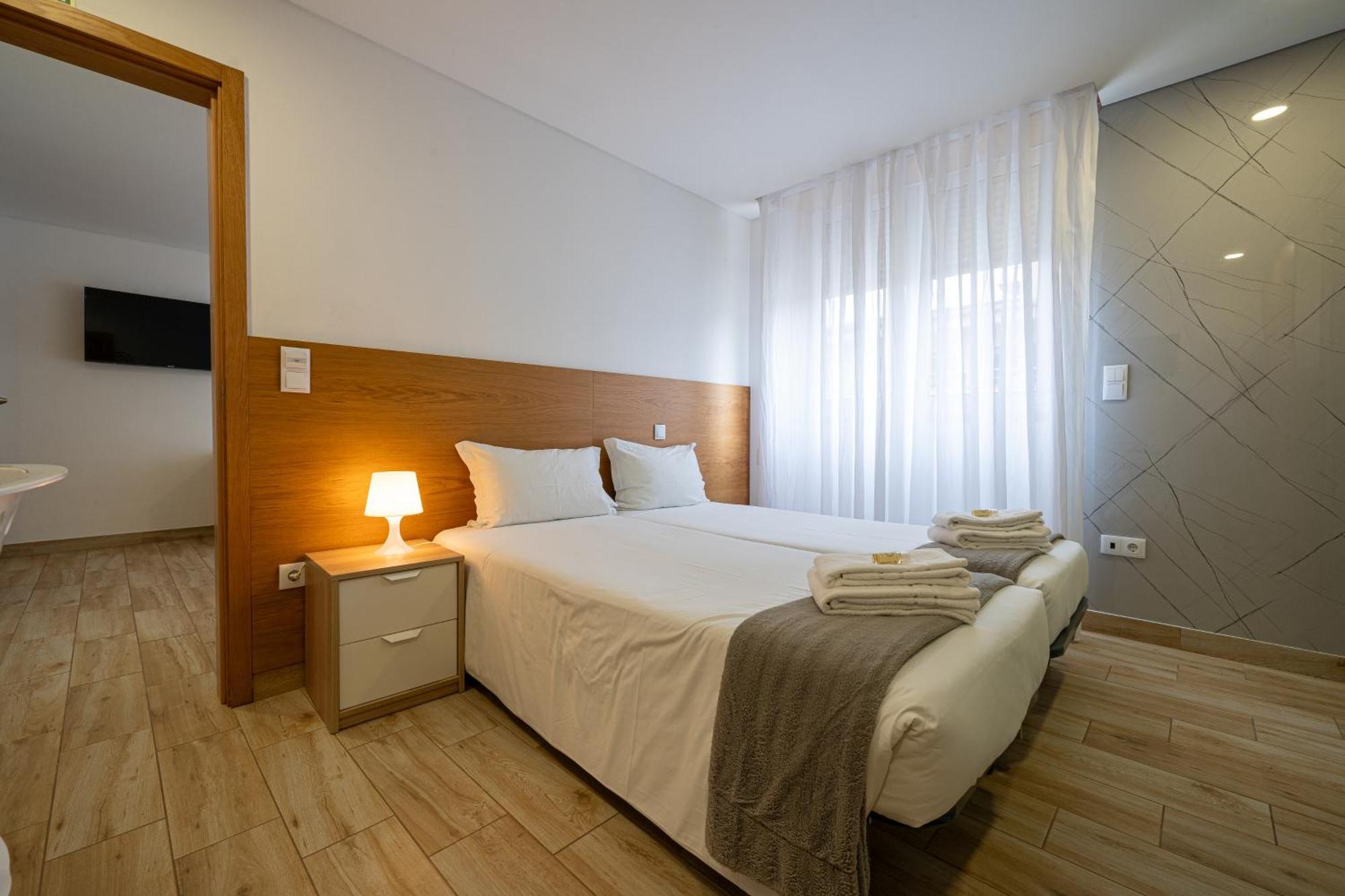 Central Suites São João da Madeira Exteriör bild