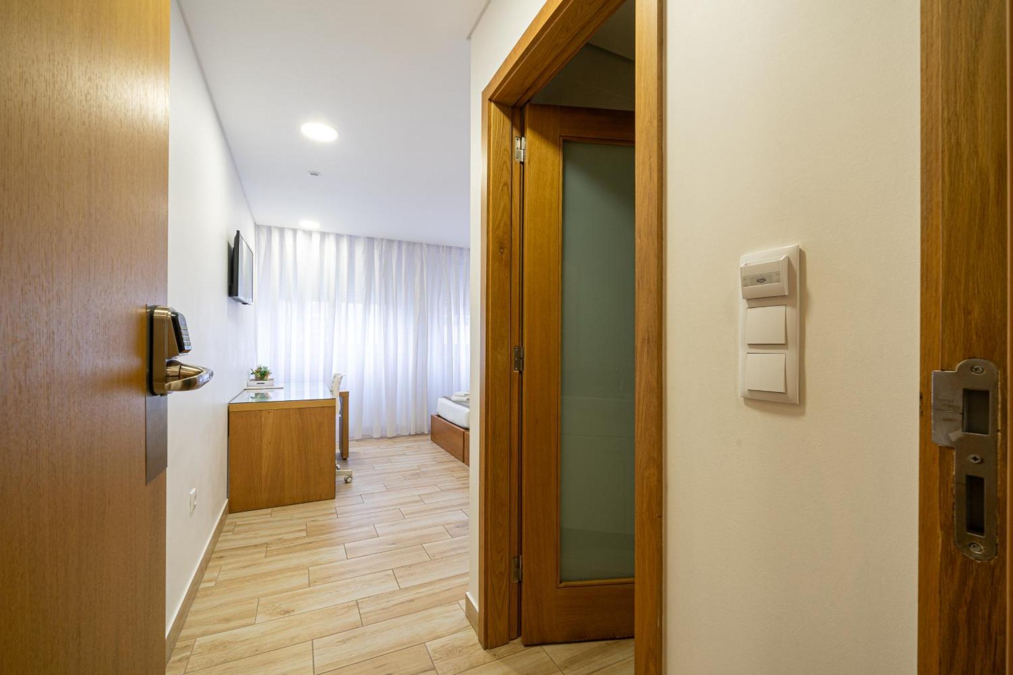 Central Suites São João da Madeira Exteriör bild
