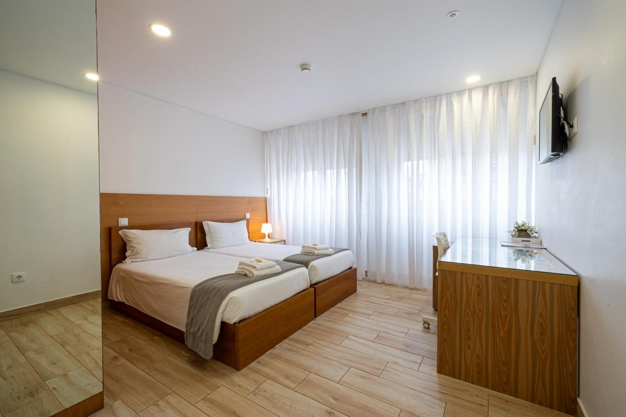 Central Suites São João da Madeira Exteriör bild