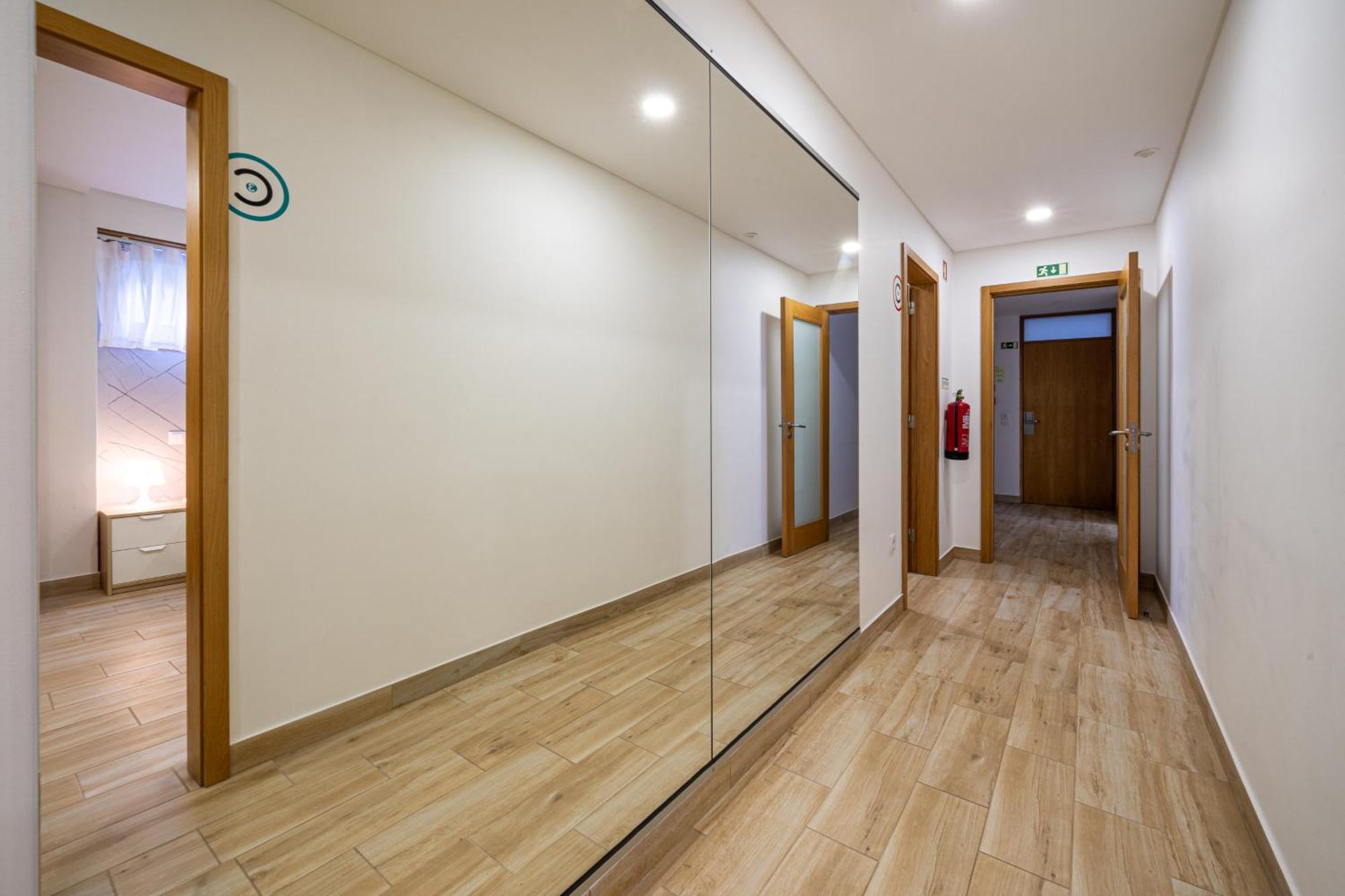Central Suites São João da Madeira Exteriör bild