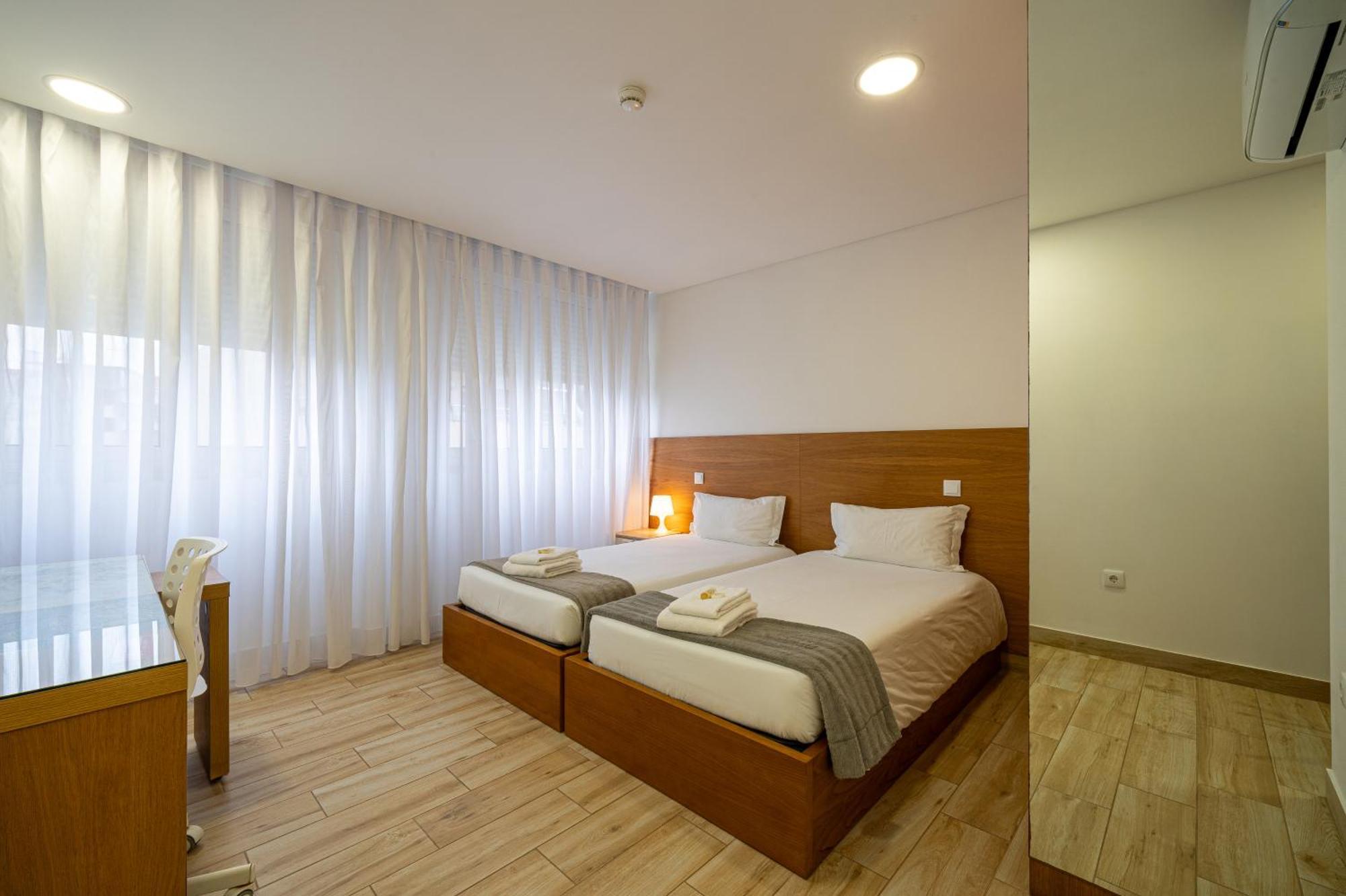 Central Suites São João da Madeira Exteriör bild