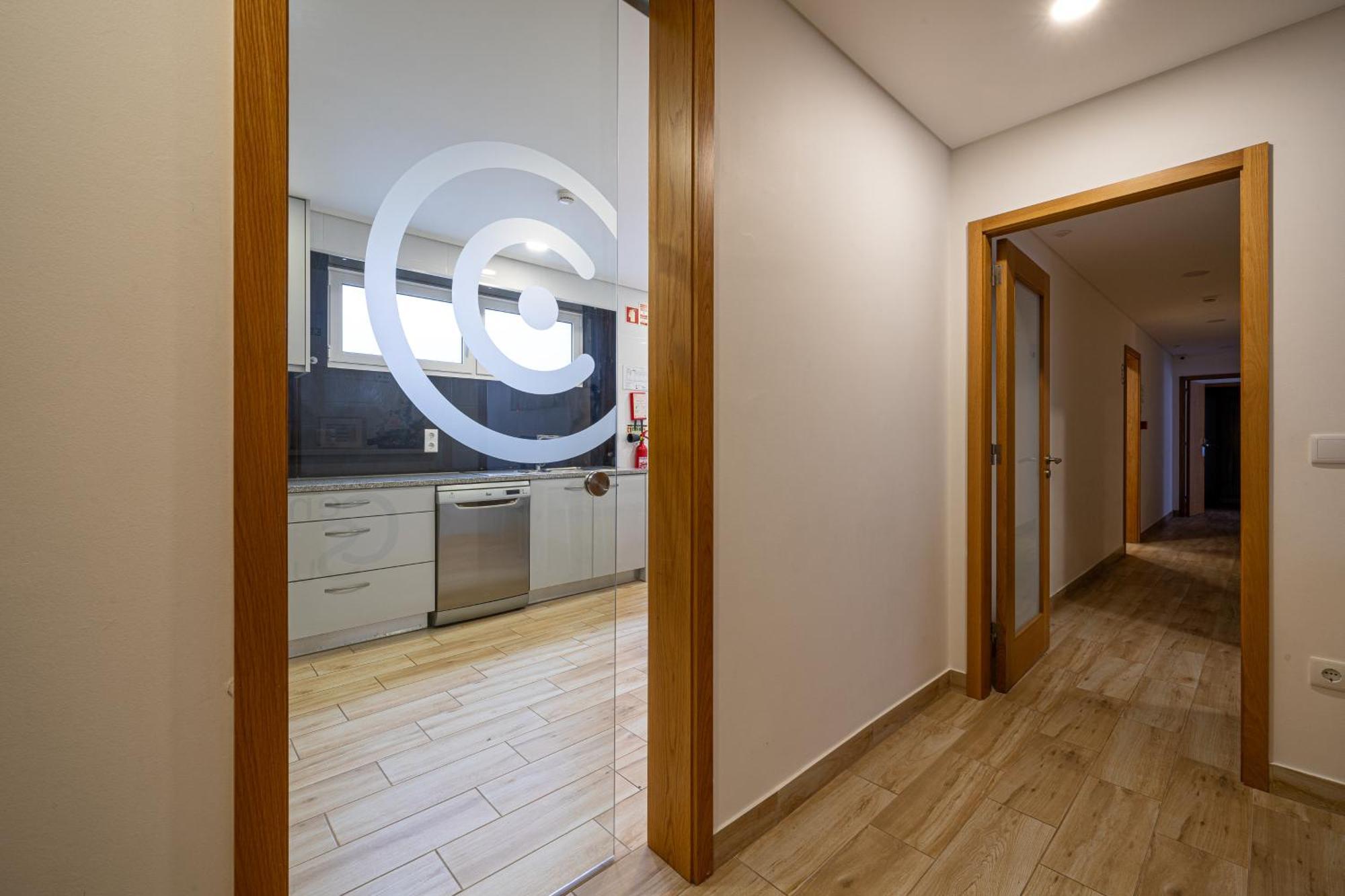 Central Suites São João da Madeira Exteriör bild