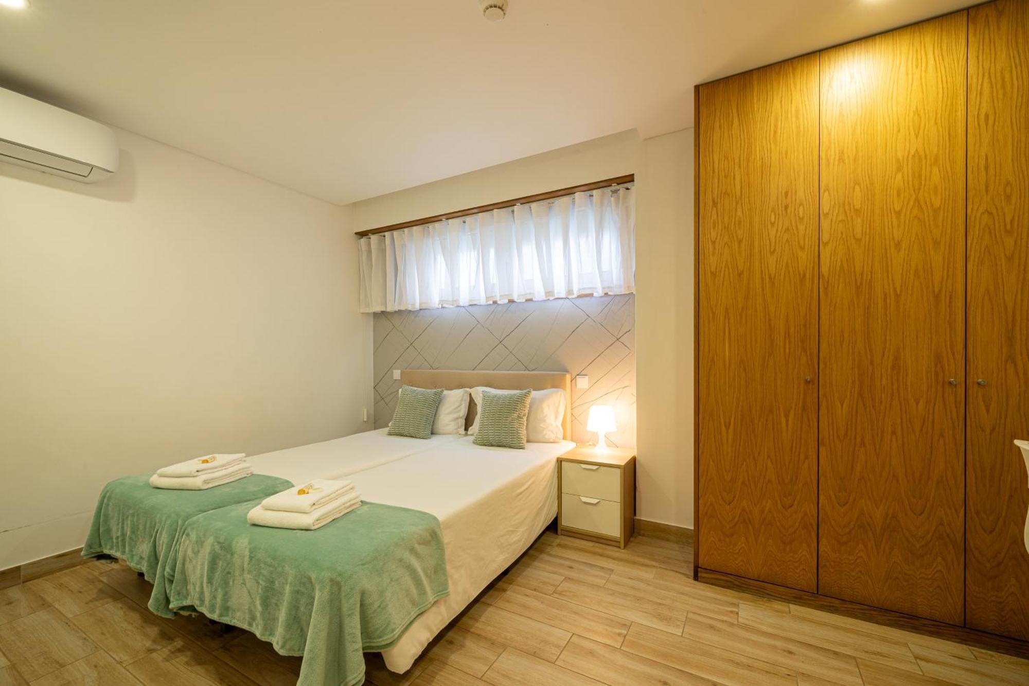 Central Suites São João da Madeira Exteriör bild