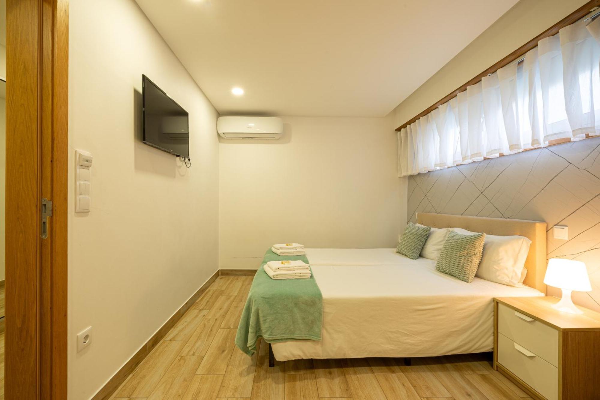 Central Suites São João da Madeira Exteriör bild