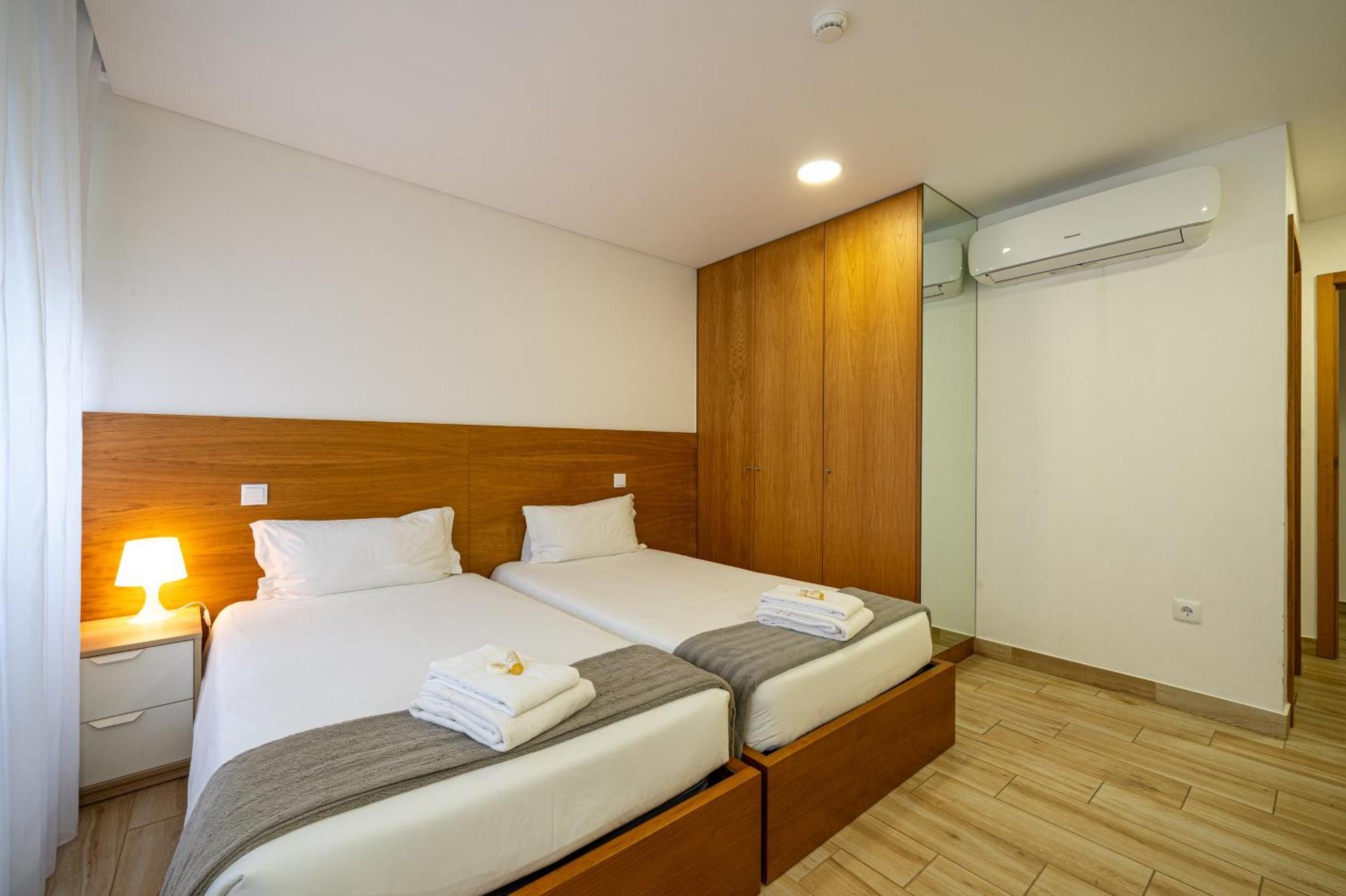 Central Suites São João da Madeira Exteriör bild