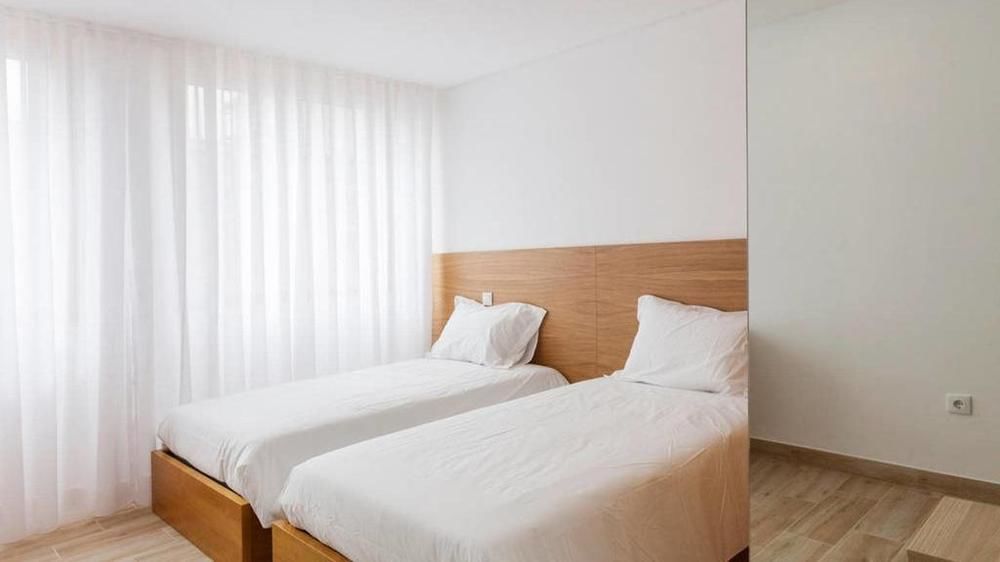 Central Suites São João da Madeira Exteriör bild