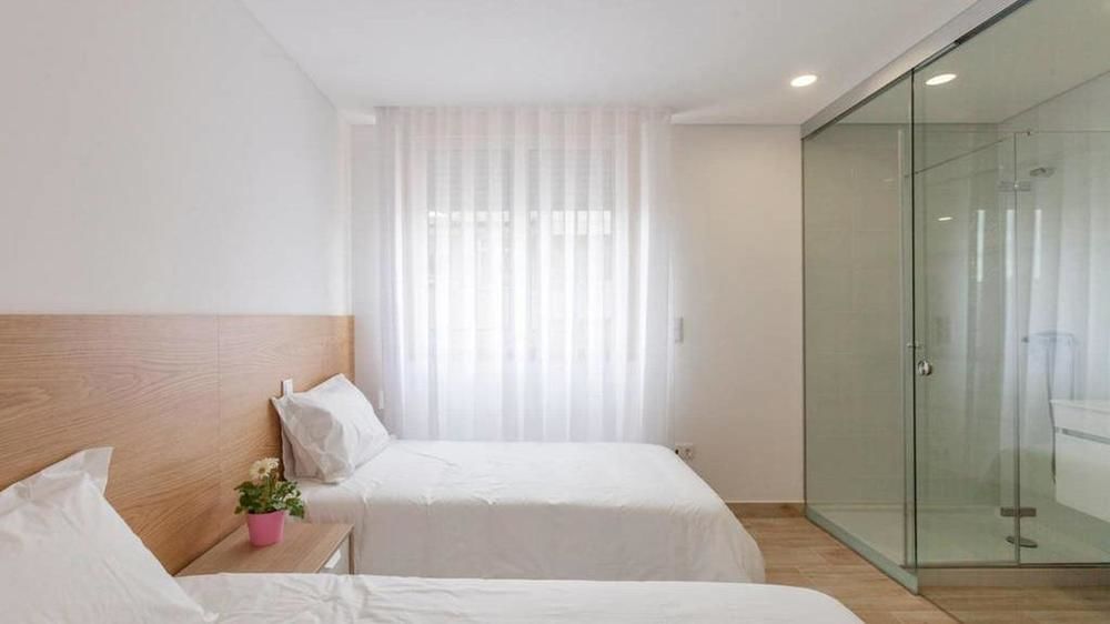 Central Suites São João da Madeira Exteriör bild