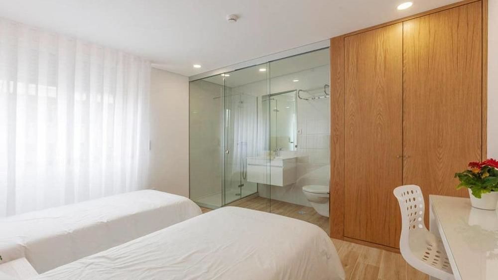 Central Suites São João da Madeira Exteriör bild