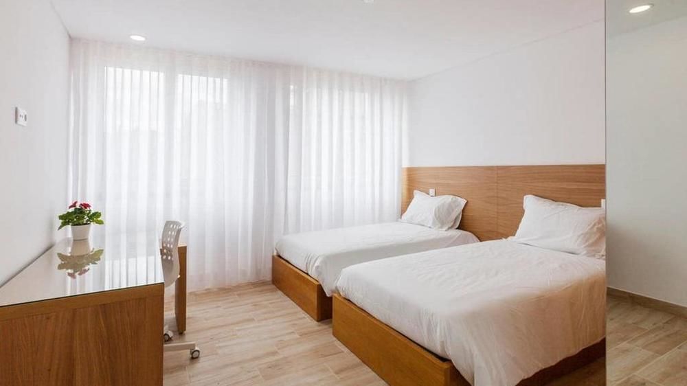 Central Suites São João da Madeira Exteriör bild